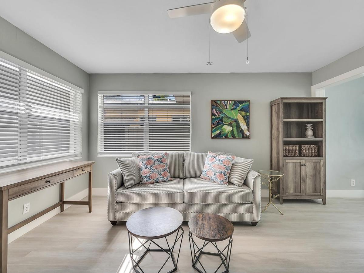 The Shell On Walnut 1Br1Bath Hollywood Beach Free Parking Dania Beach Eksteriør bilde