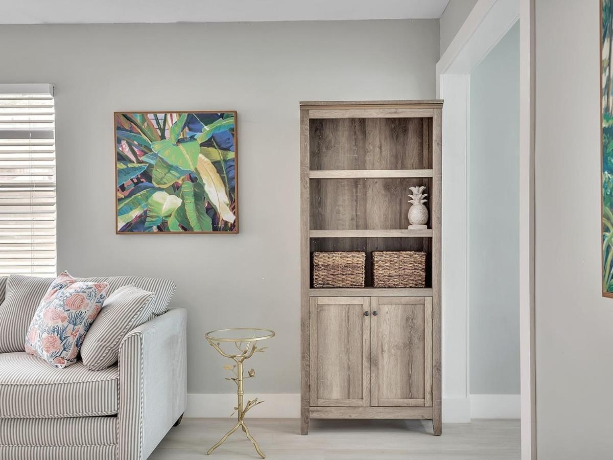 The Shell On Walnut 1Br1Bath Hollywood Beach Free Parking Dania Beach Eksteriør bilde