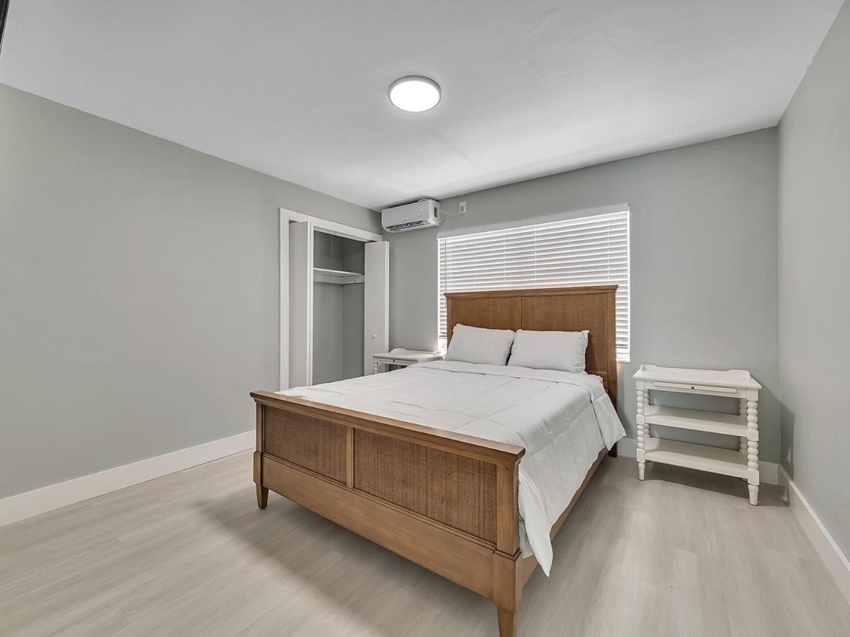 The Shell On Walnut 1Br1Bath Hollywood Beach Free Parking Dania Beach Eksteriør bilde