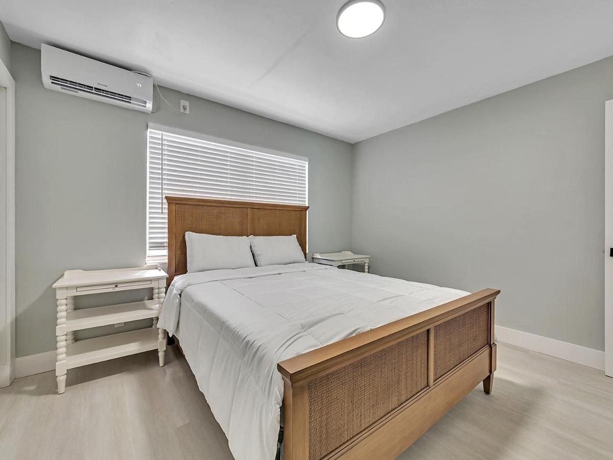 The Shell On Walnut 1Br1Bath Hollywood Beach Free Parking Dania Beach Eksteriør bilde
