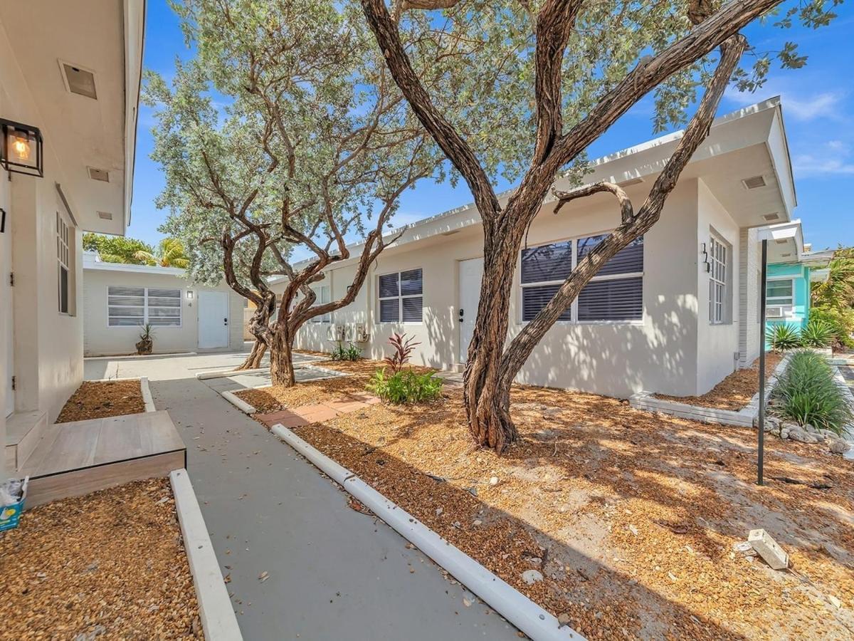 The Shell On Walnut 1Br1Bath Hollywood Beach Free Parking Dania Beach Eksteriør bilde
