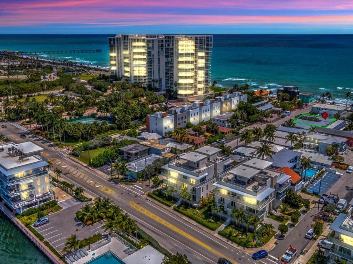 The Shell On Walnut 1Br1Bath Hollywood Beach Free Parking Dania Beach Eksteriør bilde
