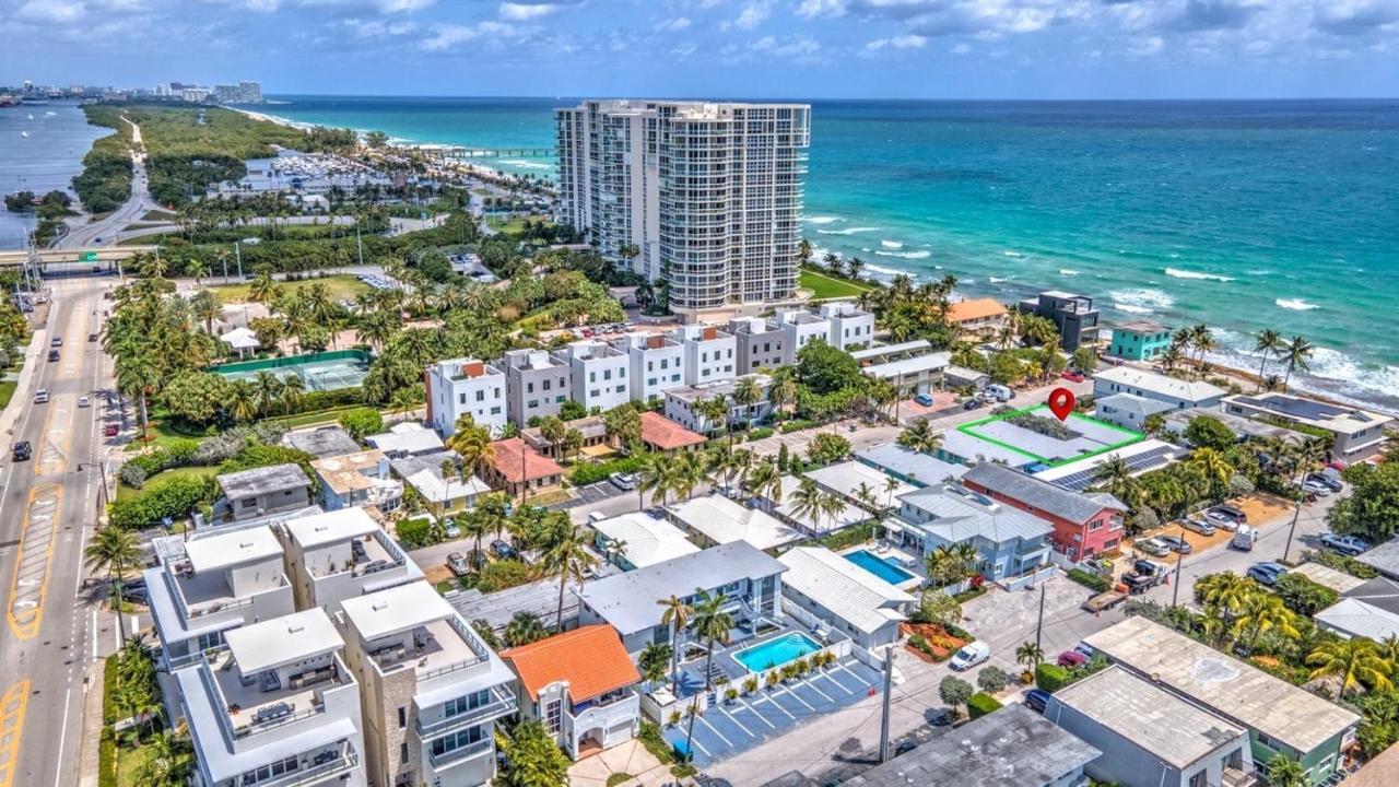 The Shell On Walnut 1Br1Bath Hollywood Beach Free Parking Dania Beach Eksteriør bilde